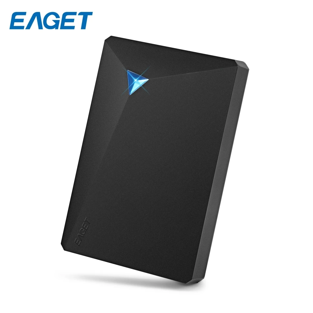 EAGET G20 500GB 1TB 2TB 3T External Hard Disk Drive USB 3