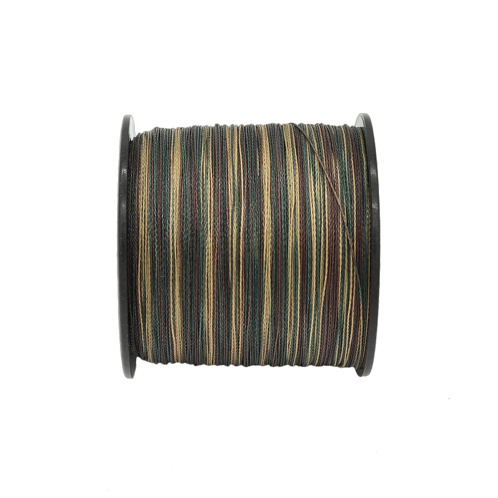 Linha de pesca peche multifilament 4 fios