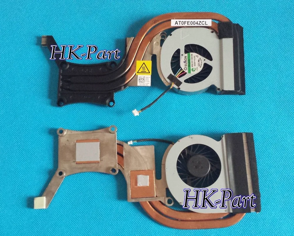 NEW for dell Latitude E6430 CPU FAN HEATSINK 9C7T7 09C7T7