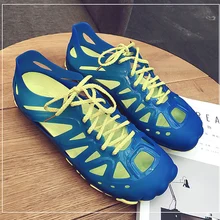 Летние мужские сандалии; дышащая обувь; повседневная мужская обувь; пляжные сандалии; спортивная обувь для рыбалки; Zapatos Masculino