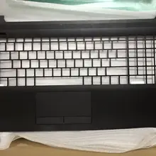 Чехол для ноутбука для hp 15-DA 15-DB 15g-dr 15-ds Palmrest Верхняя панель с тачпэдом крышка AP29M000400