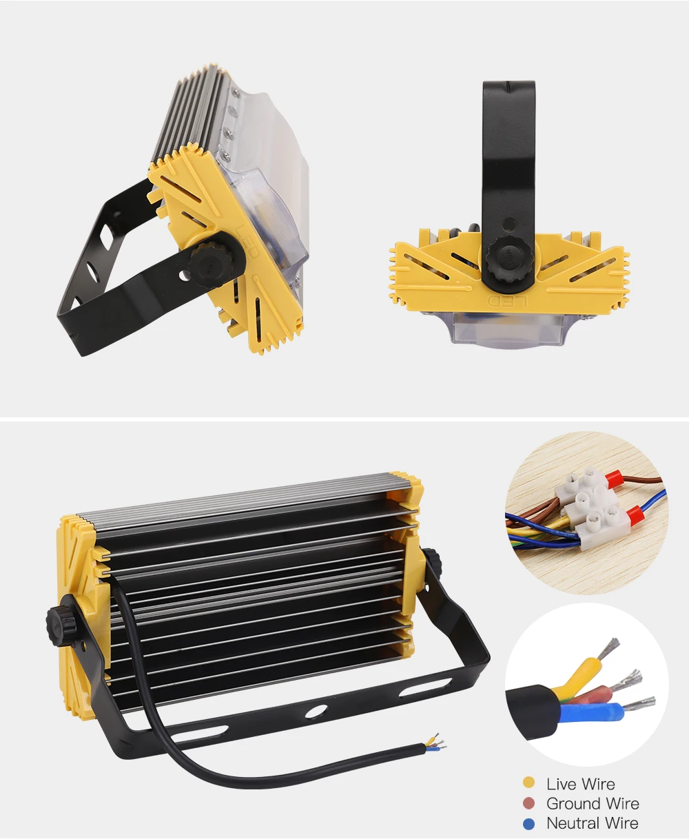 led outdoor