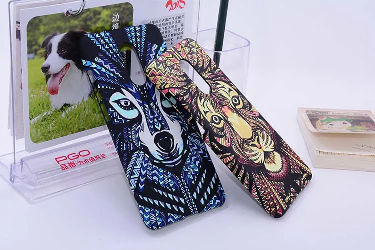 Жесткий чехол для телефона Xiaomi Mi 8 8SE 9 6 5X 6X Redmi note 5 7 серии King с изображением