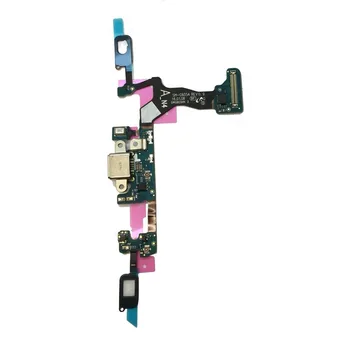 

Charger Jack Speaker Flex Cable with Sensor Home Button Replacement Compatible for SAMSUNG GALAXY S7 Edge G935A SM-G935A
