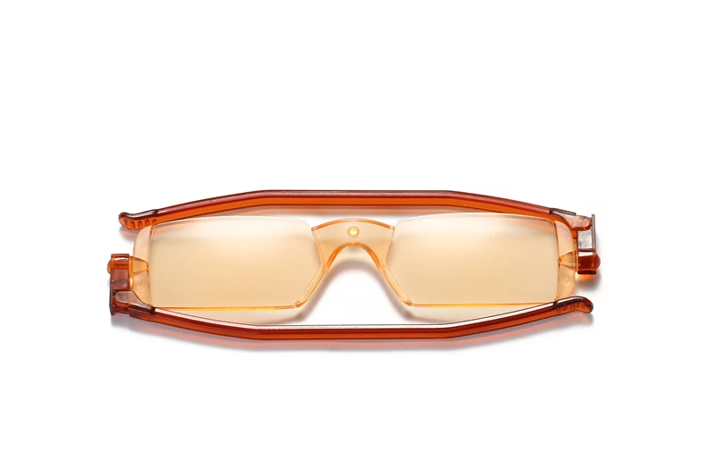 Итальянские дизайнерские магнитные складные роскошные очки для чтения для женщин брендовая рамка мужские очки для пресбиопии итальянский дизайн модные удобные