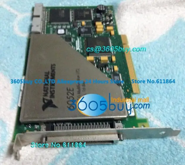

PCI-6052E Board Data Acquisition Board