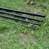 Swooper Sign Advertising Flag Pole Blade beach flagpole and choice ground spike and cross base with feather flags ► Photo 1/6