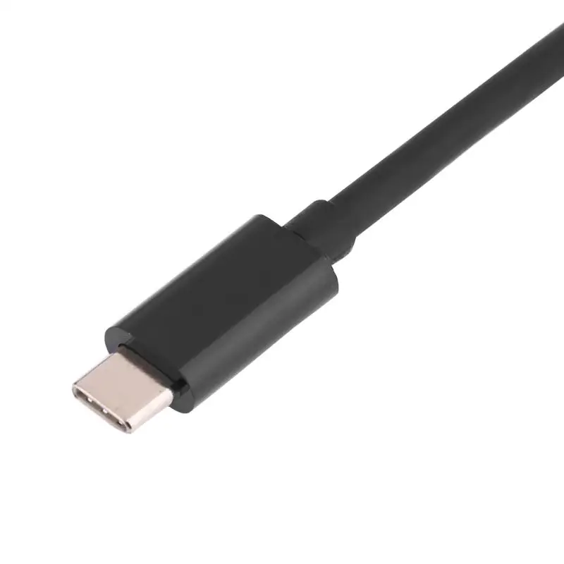USB 3,1 type C Мужской HDMI Мужской конвертер 4 K видео графический адаптер кабель провода 5 Гбит/с для Mac Book смартфон планшет 1,8 м