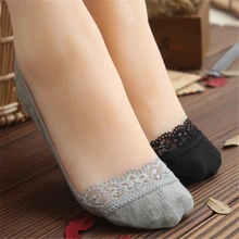 Невидимые короткие женские пот удобные хлопковые бамбуковые для девочек для женщин носки-башмачки лодыжки низкие женские невидимые 2 пары = 4 шт