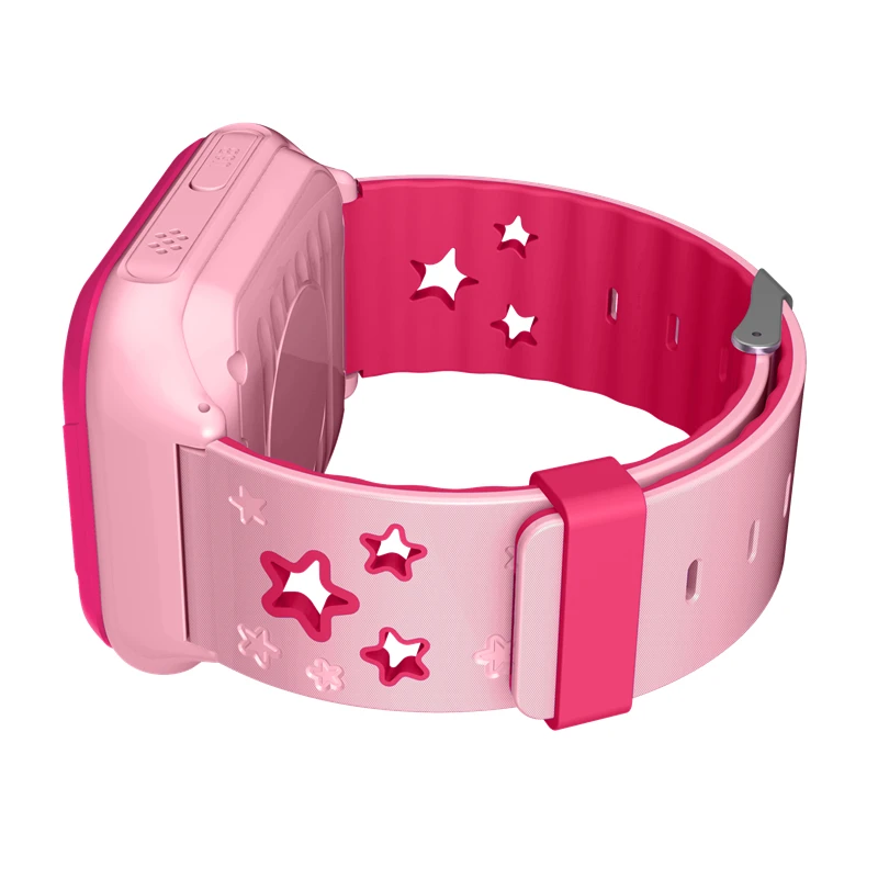 4 Q402 4G Kids GPS Smart Watch Location Device Tracker SOS Call Child Healthy Smart Fitness Safe Baby Smart Watch Touch Screen