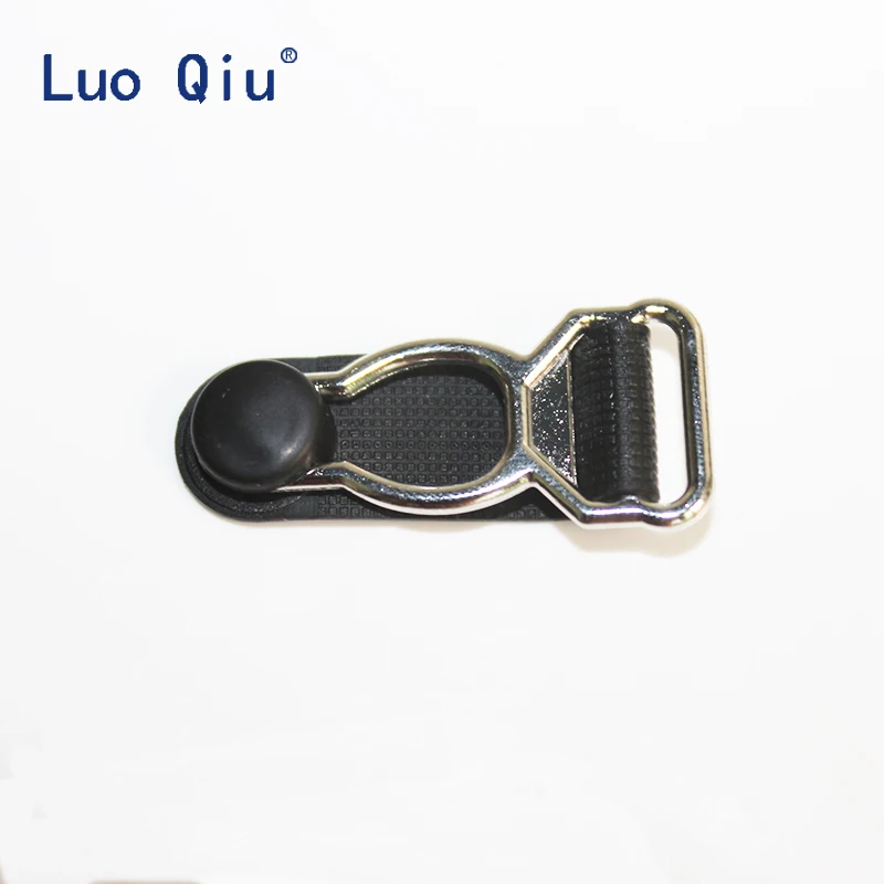 Зажим для подвязки Luo Qiu 30 шт./лот 1 2 см зажим одежды аксессуары швейные