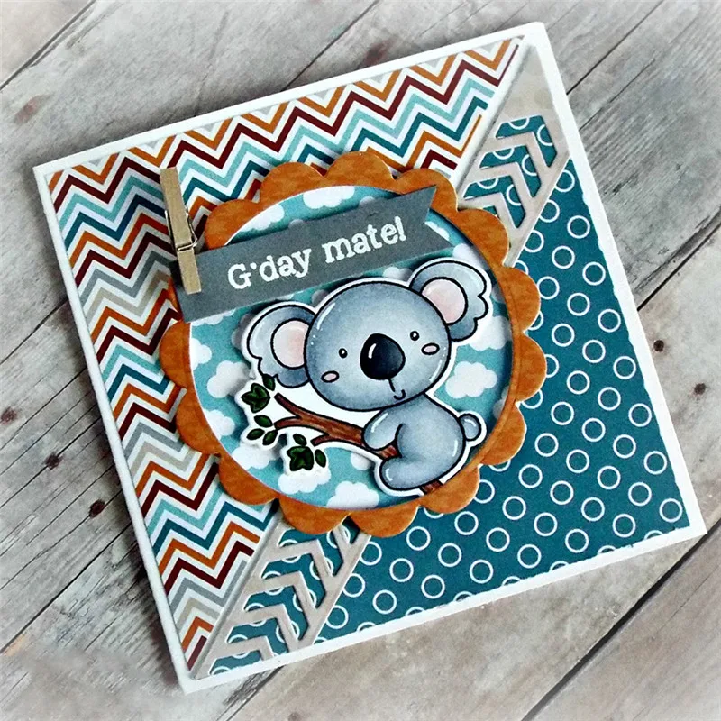 

Eastshape Arrow Grain Border Metal Cutting Die frame Fustelle DIY Scrapbooking Card Album Embossing Crafts Cut Template