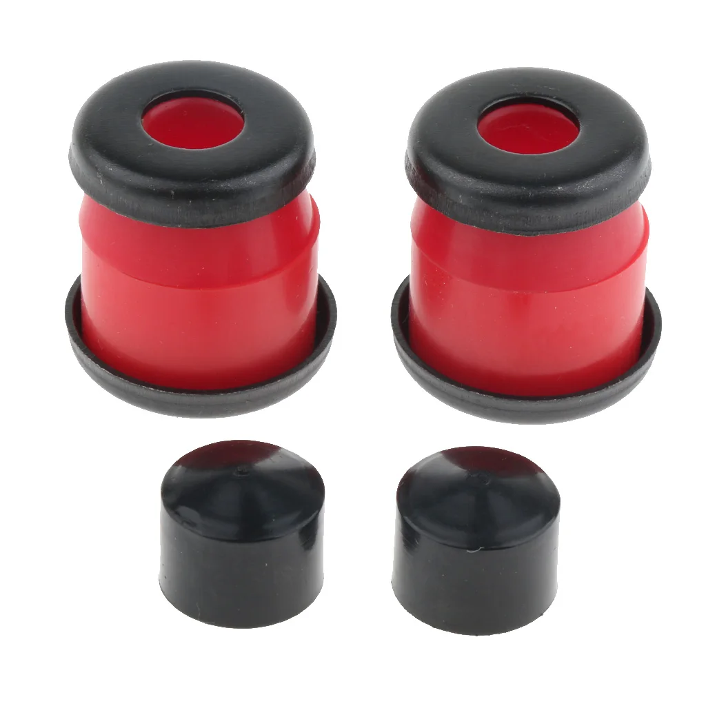 Replacement Skateboard Truck Bushings Set Longboard Rebuild Repair Kit 92A