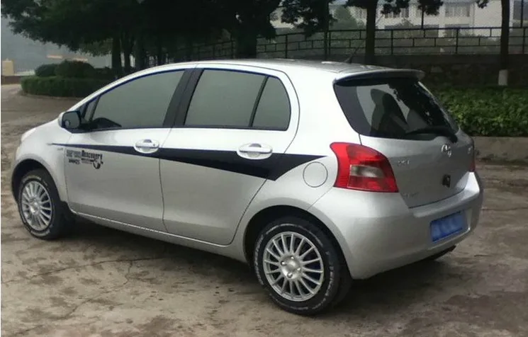 

Популярная лента на пояс, наклейка на весь корпус для Toyota Yaris Z2CA642