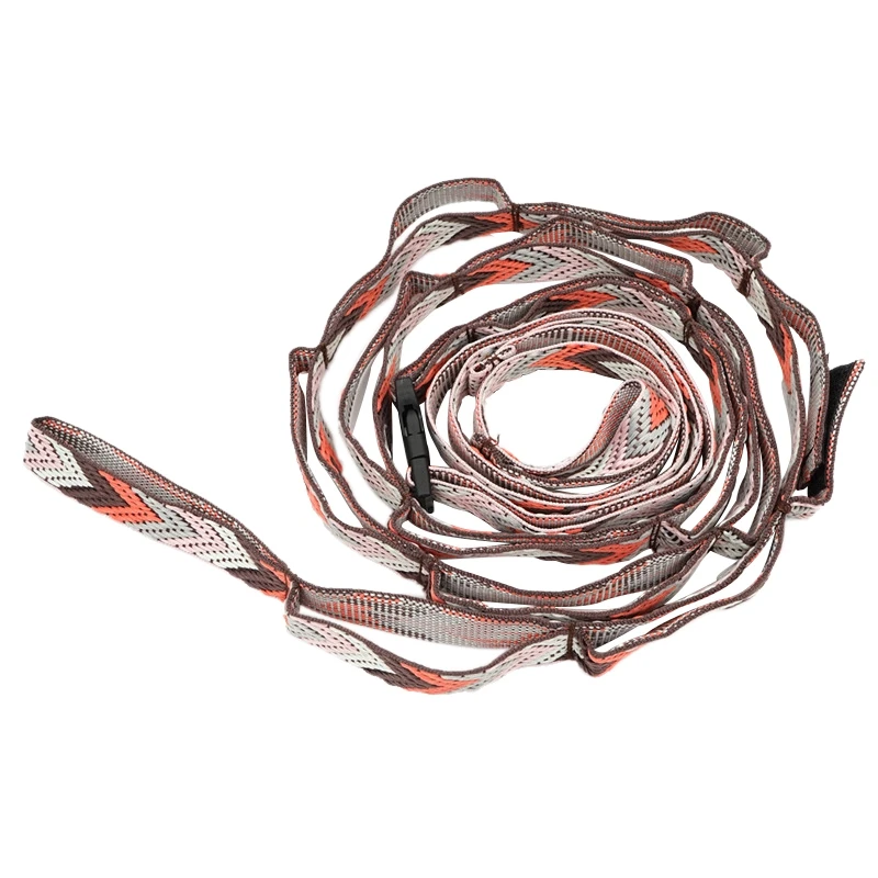 Outdoor Multipurpose Colorful Tent Hang Lanyard Tent Rope Cord Camping Gear