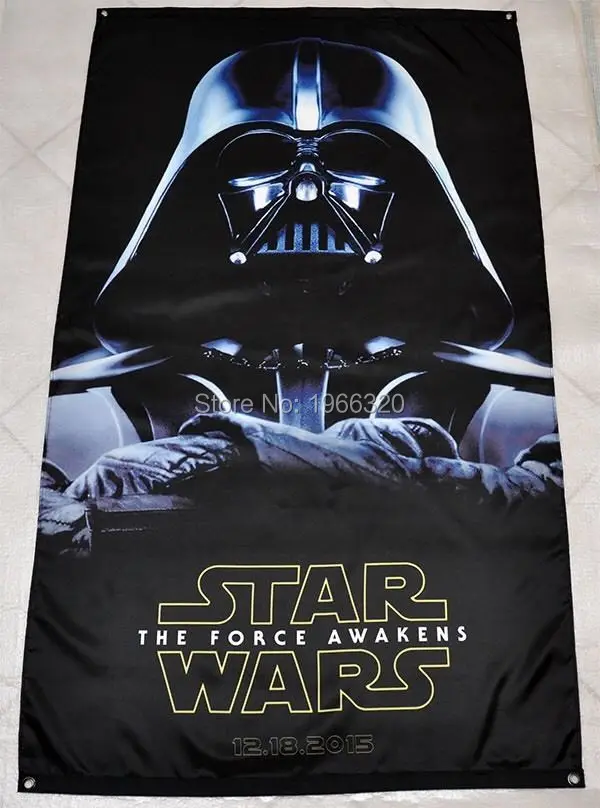 darth vader 3ft figure