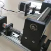 Actionneur de table pour cnc XY motion, pièces de bras robotisés, kit de routeur motorisé, guide de rail linéaire, vis à billes 300x200mm ► Photo 2/6