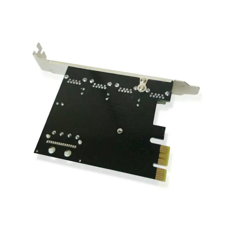 4 порта USB 3,0 PCI-e Плата расширения PCI express PCIe USB 3,0 концентратор адаптер 4-портовый USB3.0 контроллер USB 3 0 PCI e PCIe NEC chipest