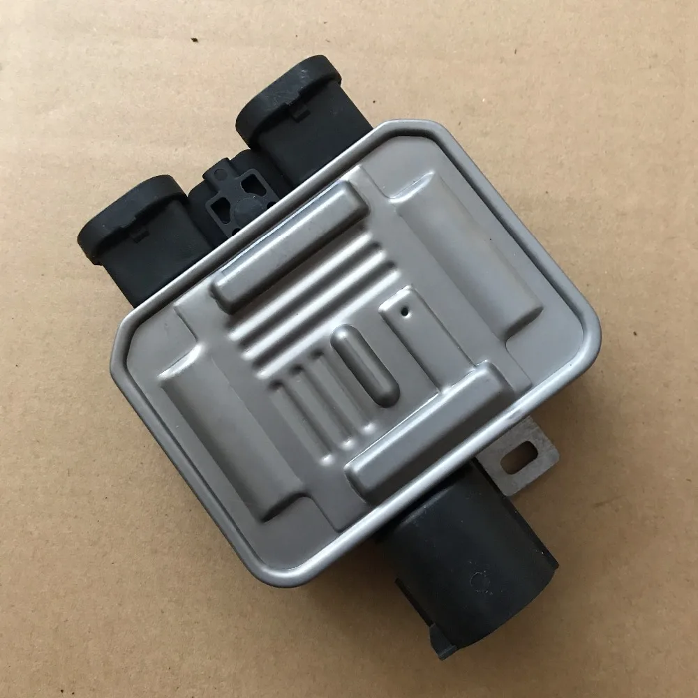 Engine Radiator Cooling Fan Control Module Relay ECU For Volvo S60 Ford