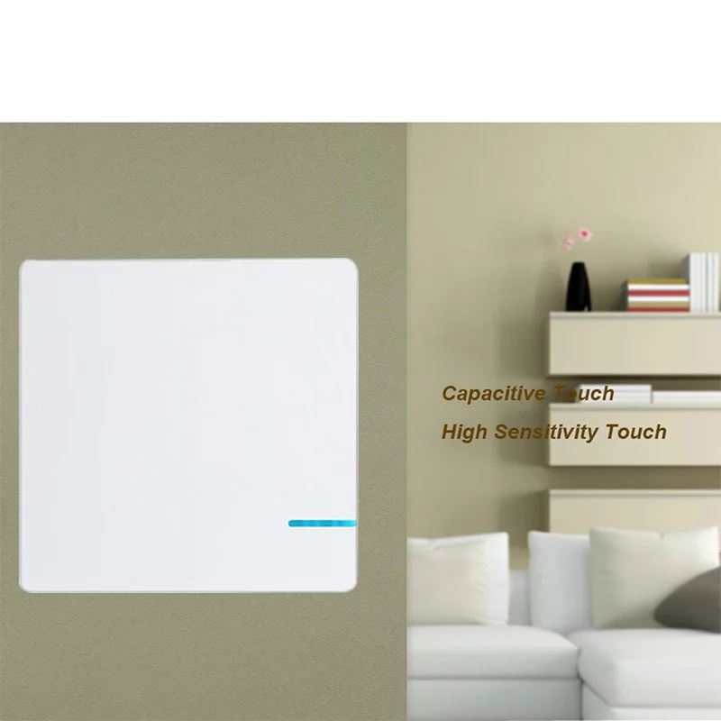 

RC Remote Control Switch APP WIFI 110V 220V Lamp Light LED Bulb Wireless Switches Room Home Wall Switch