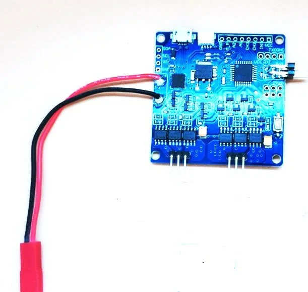 

BGC 2.2 MOS 3.1 Large Current Brushless Gimbal Controller Board Driver Alexmos Simple SimpleBGC Two-axis 2 Axis WITH SENSOR