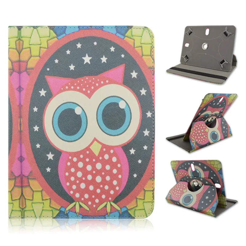 

7inch Universal 360 Rotating Cover Case For Amazon kindle paperwhite 4 10th e-reader kindle case New kindle Paperwhite 4 Cover