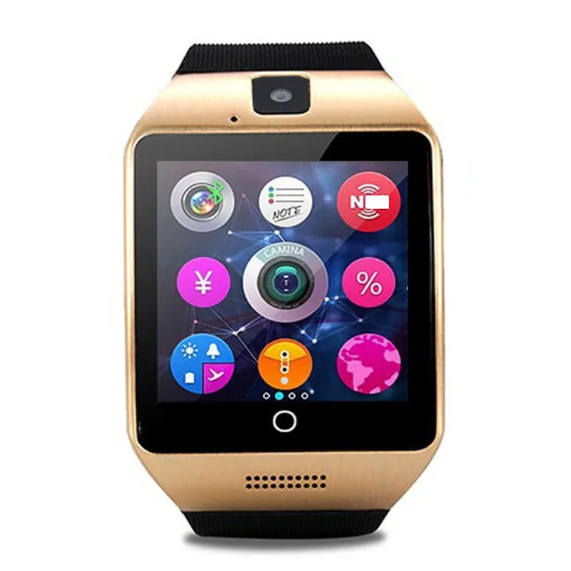smartwatch connection android