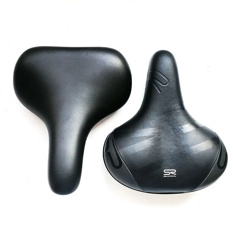 

SELLE ROYAL "RUMBA" HANDMADE COMFORT BICYCLE SADDLE UNISEX