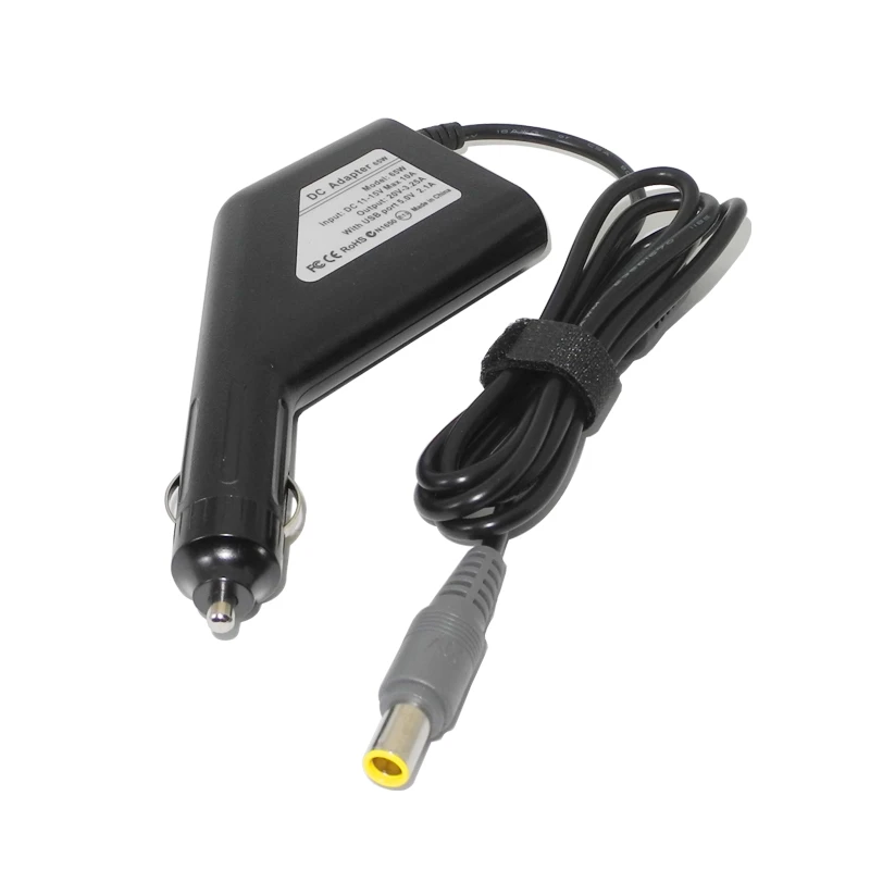 Adaptador de Laptop Fonte de Alimentação para Lenovo dc para Laptop Adaptador Thinkpad X201 X220 X230 X300 X301 X300s Carregador Usb 5v 2.1a 20v 3.25a X200 - Imagem 5