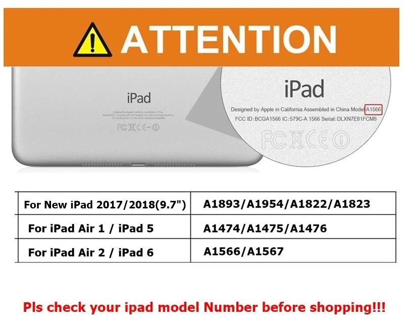 IPAD 2018 9.7