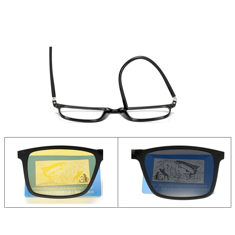 optical frame 19