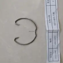 Эластичное кольцо для ZONGSHEN сельва 2 ход 9.9HP 15HP подвесного мотора 11007-D05-00005590230