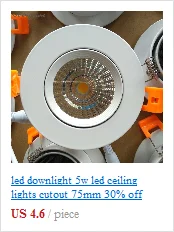 Мини шкаф led Кабинетная потолочная лампа 1-3w 30% off