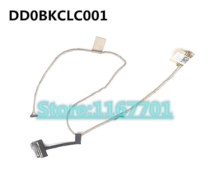 

New Original Laptop/Notebook LCD/LED/LVDS cable for Asus TP301 TP301U TP301UA TP301UJ DD0BKCLC001 14005-01900000