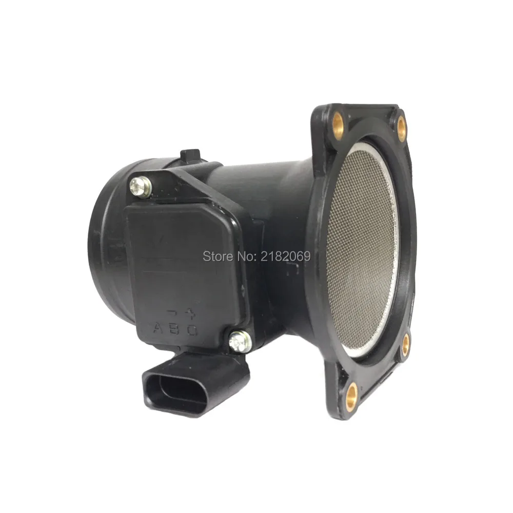 Mass Air Flow Maf Sensor Meter For Audi VW Bora Golf New Beetle Passat