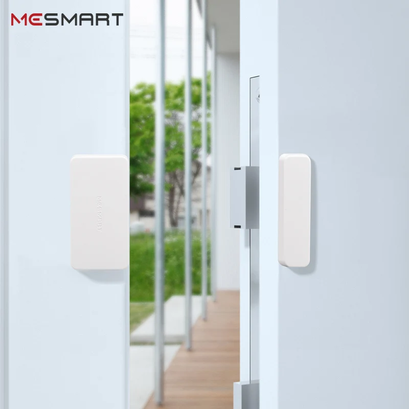 MESMART комплект для автоматизации дома Smart Hub + датчик двери, устройство для обеспечения конфиденциальности ящика гаража закрыть открыть