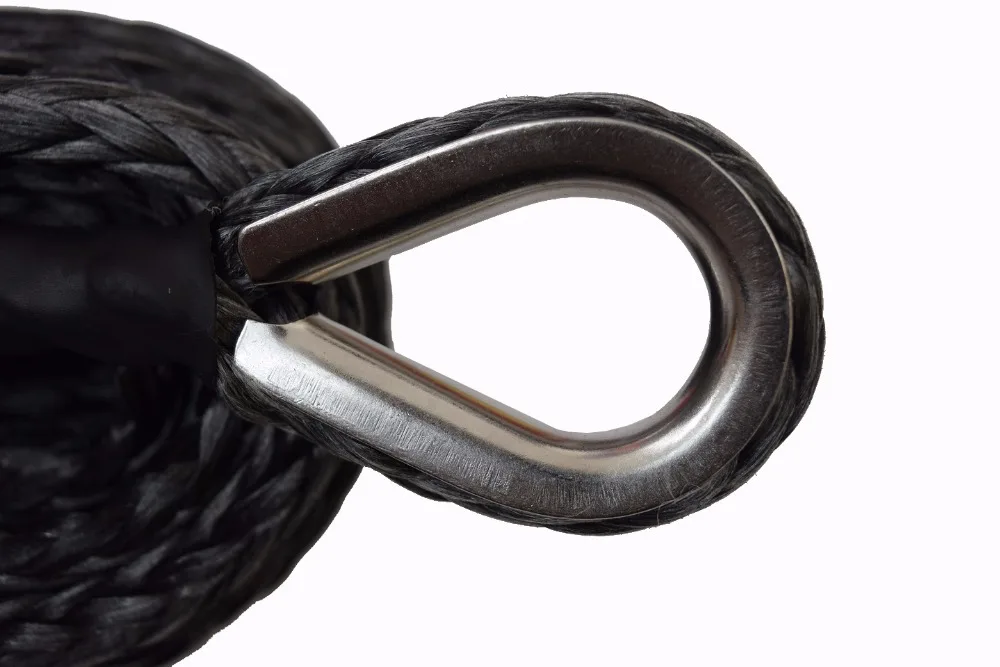 شحن مجاني الأسود 12 ملليمتر * 30 متر حبل الاصطناعية ، قارب ونش كابل للكهرباء المساعدون ، سحب الحبال شحن مجاني الأسود 12 ملليمتر * 30 متر حبل الاصطناعية ، قارب ونش كابل للكهرباء المساعدون ، سحب الحبال