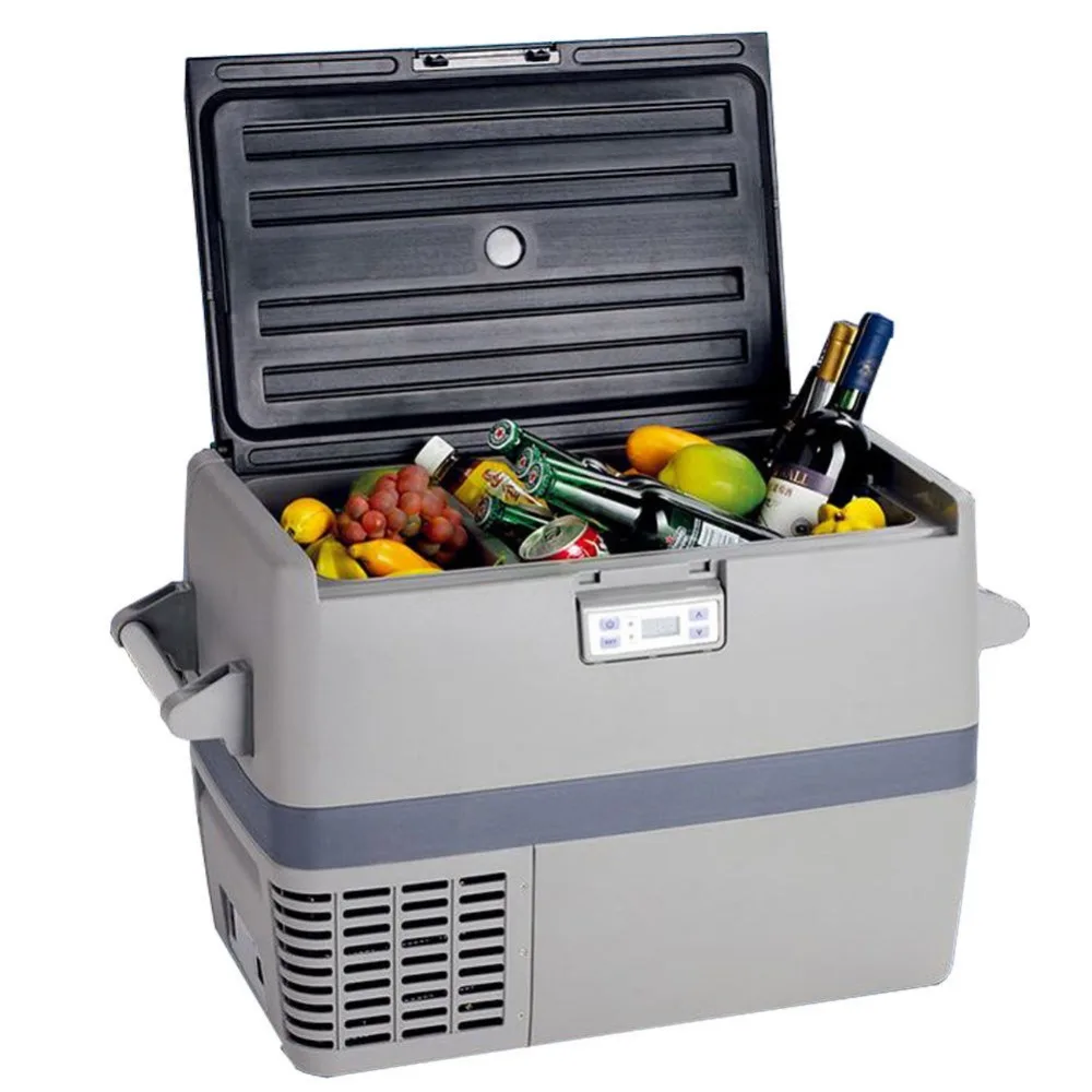 Smad 12V 49L Compressor Freezer & Fridge Boat RV Car Caravan