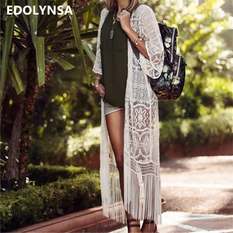 Saida de Praia 2018 Cover ups Beach Dresses Lace Robe Plage Beach Cover up Saida de Praia Longa Beach Tunic Pareos Bikini #Q405 цена Saida de Praia 2018 Cover ups Beach Dresses Lace Robe Plage Beach Cover up Saida de Praia Longa Beach Tunic Pareos Bikini #Q405 цены онлайн