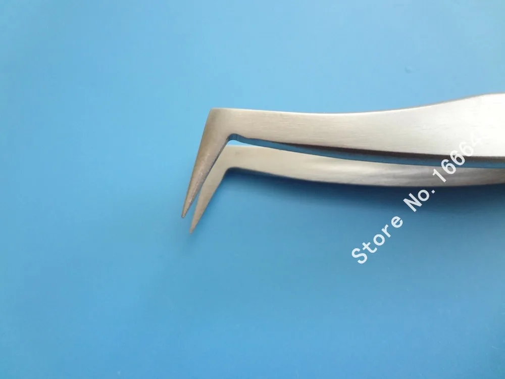 Pinças de Extensão da Pestana Especialmente para 3d Vetus Volume Frete Grátis 10 Pcs 6d