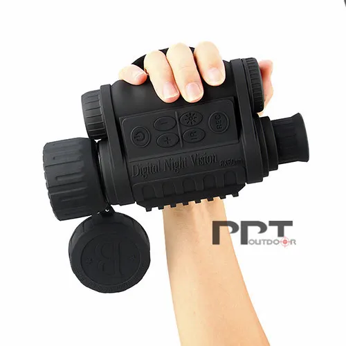 Eagleeye 6x50mm HD Monocular Digital de Visão