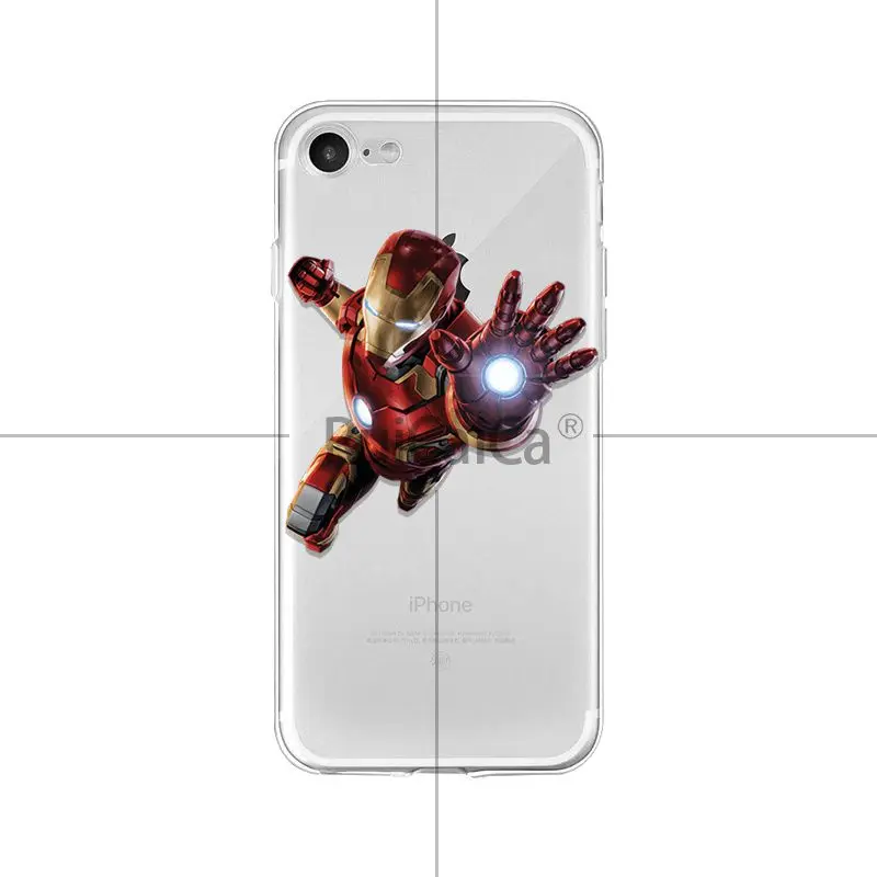 Iron Man Marvel Avengers