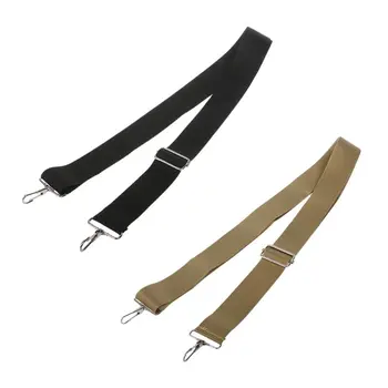 

Hot New 1 Pc Nylon Bag Strap For Men Women Shoulder Belt Crossbody Strasp Briefcase Laptop Case Bag Accessories