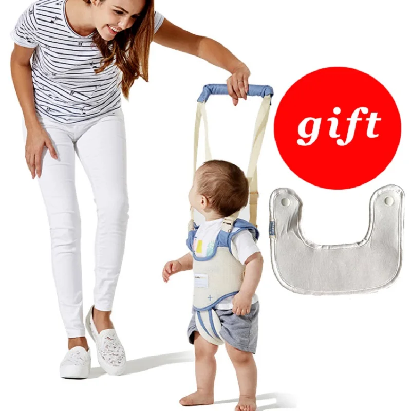 Baby harness Breathable Safe walking belt baby walker assistant Toddler