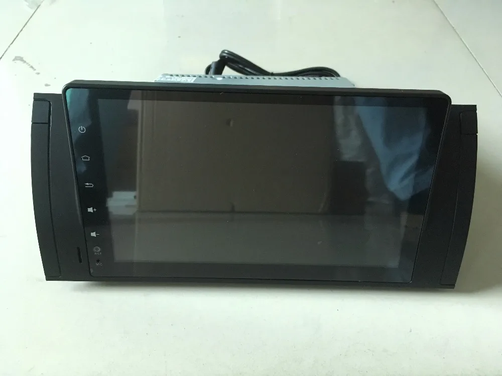 Discount Android 8.1 Octa Core 4G RAM 64G ROM GPS Navi 9 " Inch IPS Car DVD Multimedia for BMW E53 X5 00-07/E39 96-03 with RDS/Radio 23