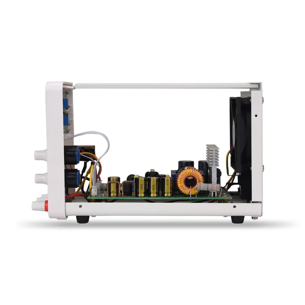 Wanptek ajustable fuente de alimentación dc GPS3010D Variable 30 V 10A regulado el módulo de potencia de conmutación Digital de laboratorio de la fuente de alimentación - 6
