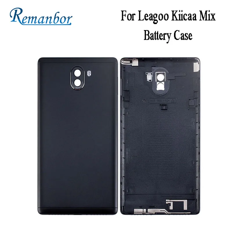 Remanbor For Leagoo Kiicaa Mix Battery Case Protective Back Cover Fit Replacement Mobile |