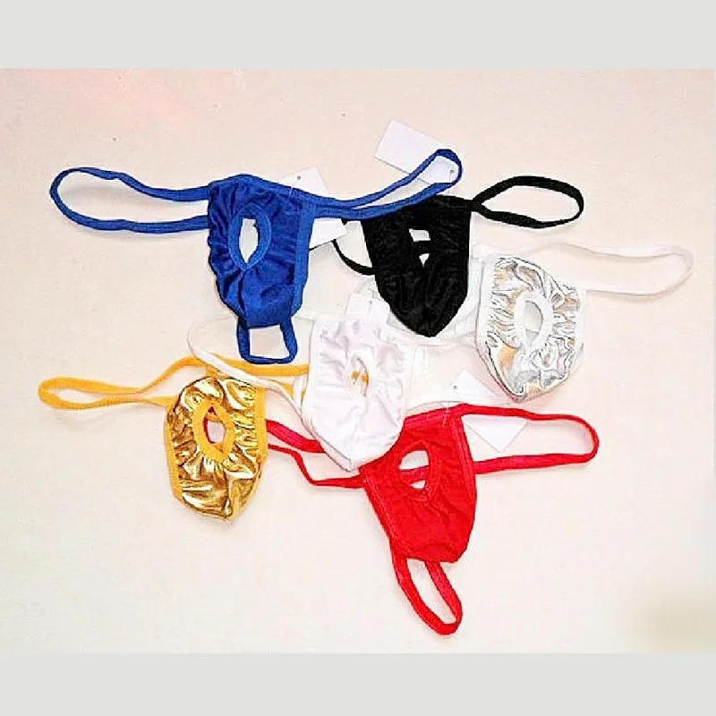 A Couple of Thong T Pants Men Sexy Underwear Sexy Bikini Seamless Transparent JJ Pants Off Free Sex Service