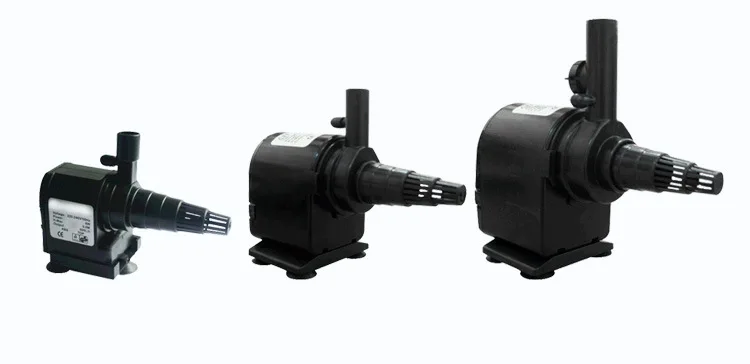 High power aquarium submersible pump