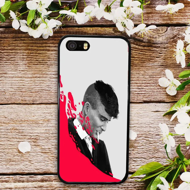 Peaky bliners ТВ серии чехол для ПК Жесткий пластиковый Чехол Защита для iPhone 4 4S 5 5S SE 6 6 S 8 7 Plus X XR XS Max чехлы - Цвет: Pictute 9
